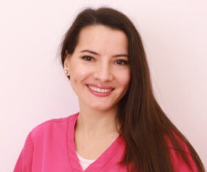Georgiana Merfu Orthodontic Therapist