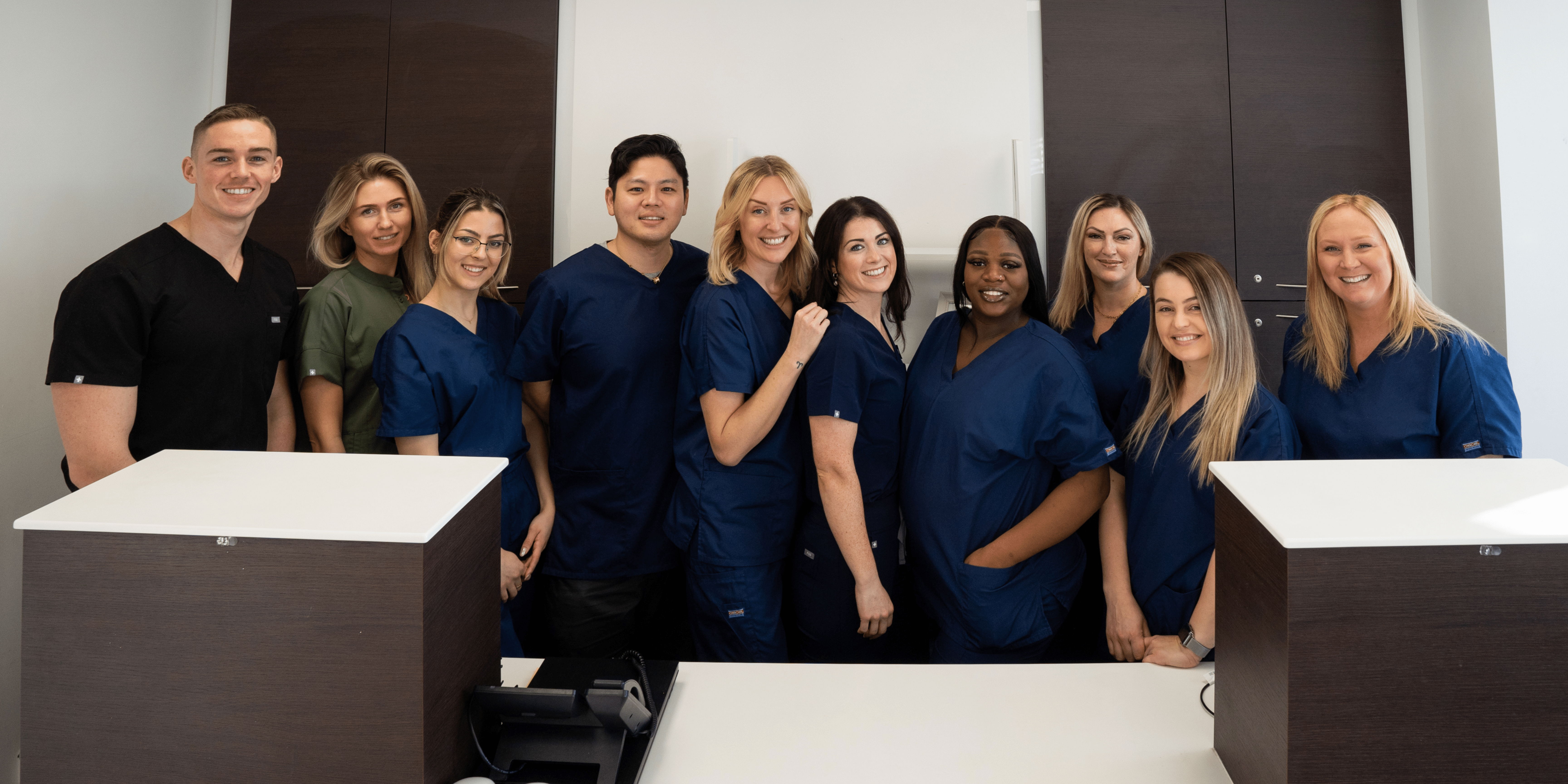 Team Orthodontic Gallery