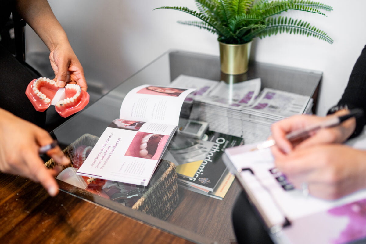 Discussion on braces