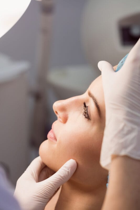 Facial Aesthetics at Dental Practice