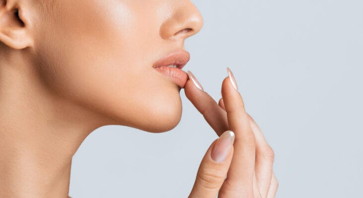 Facial Aesthetic Treatments - Lip enhancement
