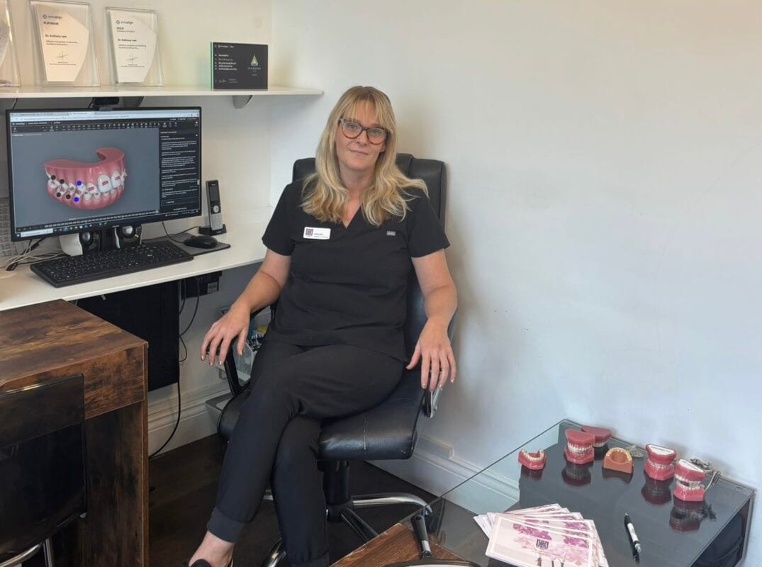 Natalie Orthodontic Treatment Coordinator Og