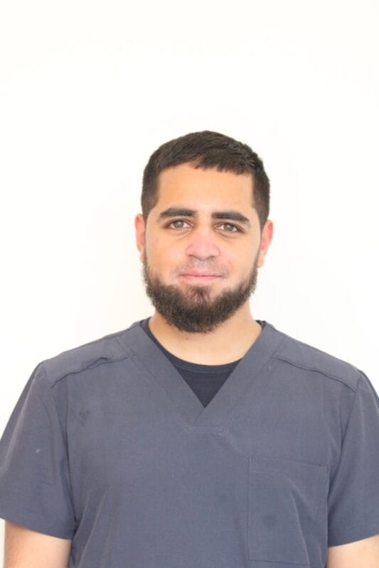 Talha - Treatment Coordinator