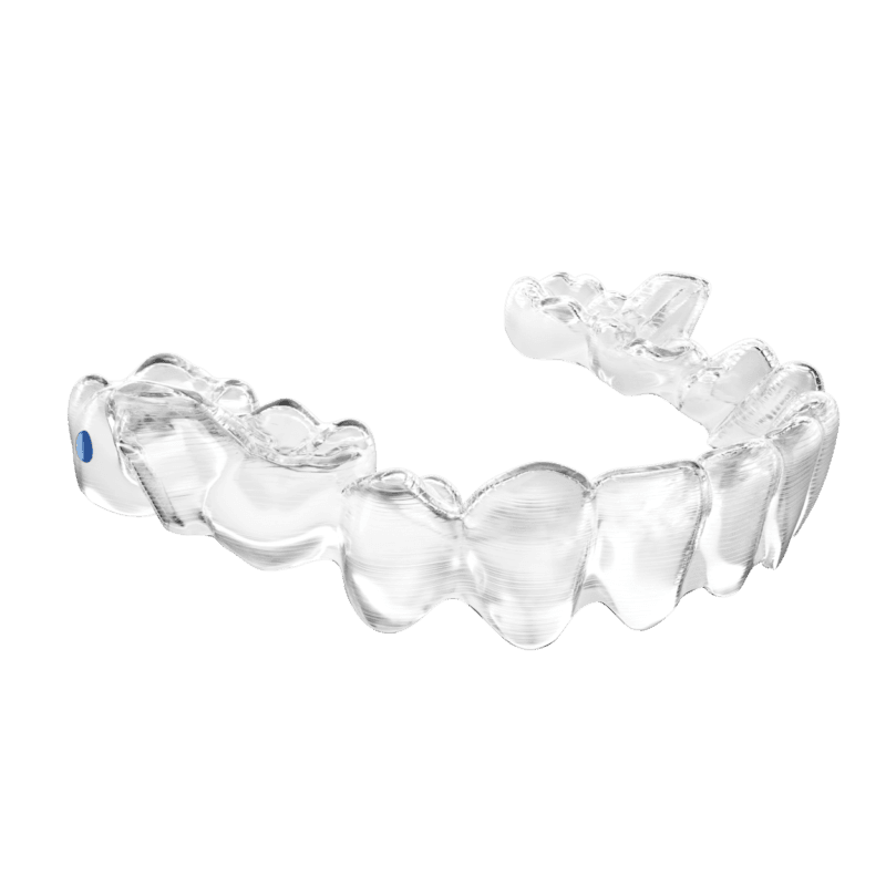 Invisalign Class Ii Lower On White Png Img103